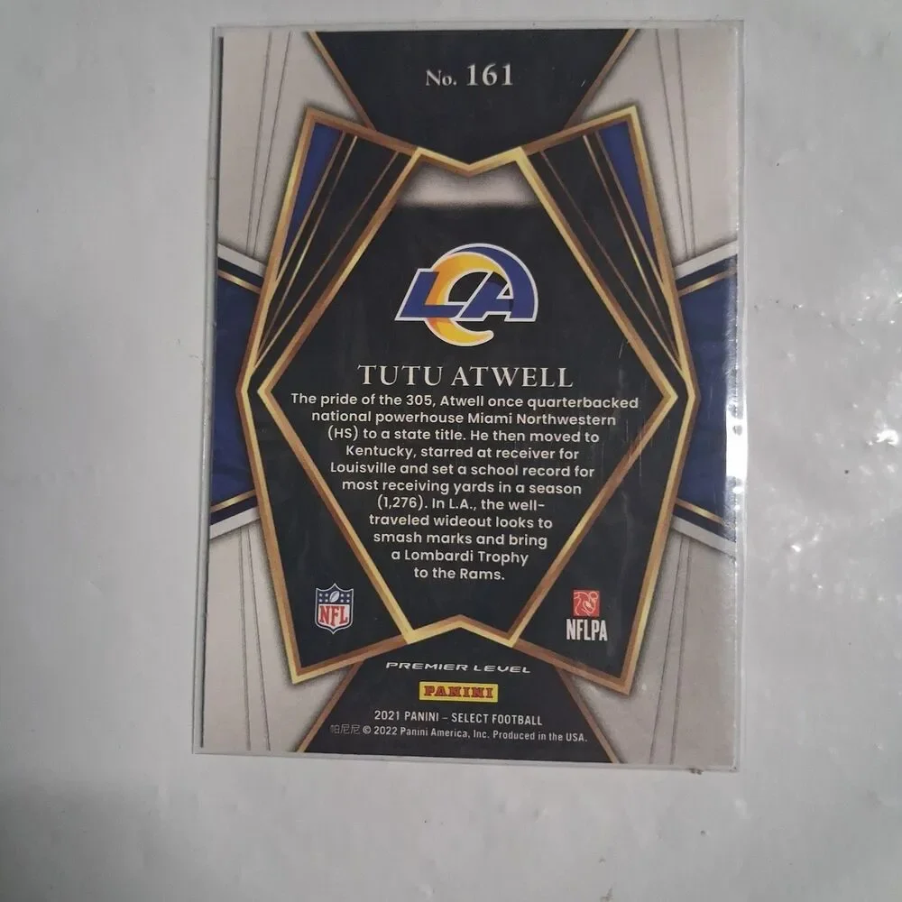 N/A 2021 panini